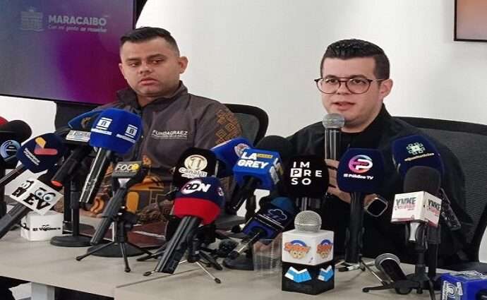 Comienzan las presentaciones en vivo del Festival «Maracaibo Elige la Gaita del Año 2026»