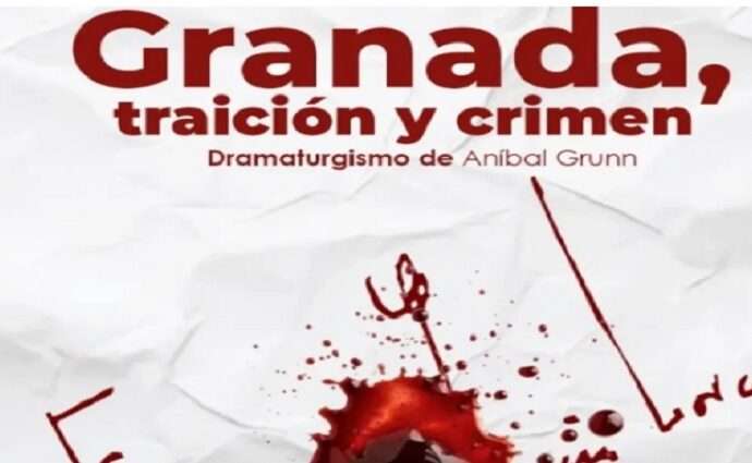 Vuelve la obra inmersiva «Granada, traición y crimen» al Museo de Arte Contemporáneo de Caracas