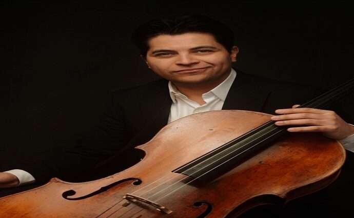 Gregorio Nieto nominado al Latin Grammy 2026