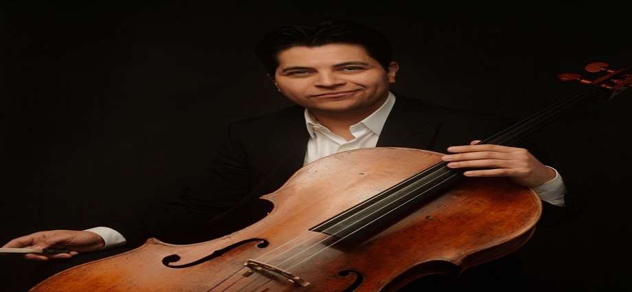 Gregorio Nieto nominado al Latin Grammy 2026