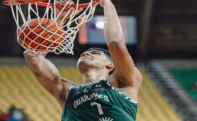 Jornada intensa en la Liga Superior de Baloncesto de Venezuela