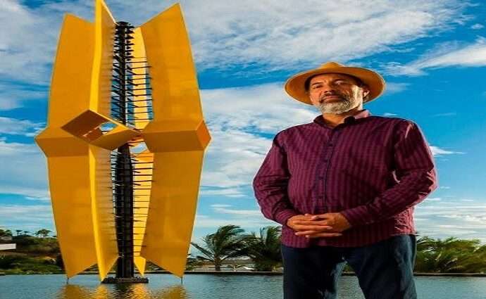 Humberto Cazorla representará a Venezuela en la V Bienal de la Escultura en Concreto de Puerto Rico