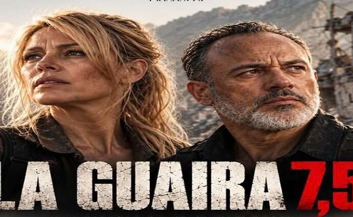 Néstor “Kiki” Villalobos documenta la resiliencia en La Guaira y anuncia su nueva película