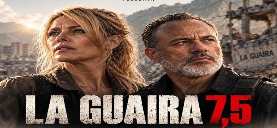 Néstor “Kiki” Villalobos documenta la resiliencia en La Guaira y anuncia su nueva película