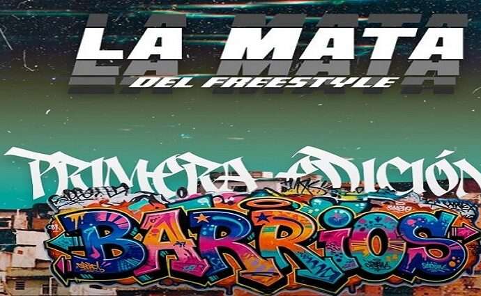 La Mata del Freestyle llega a la Cota 905 este 30 de octubre
