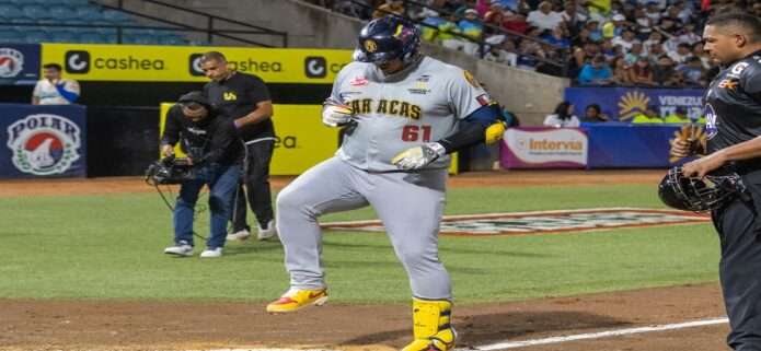 Caribes amplía su liderato, Leones quiebra el yugo de Bravos y Tiburones llega a siete victorias