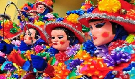 Presentan la marca oficial «Locos por La Vela» para la XI Fiesta Internacional de Locos y Locainas