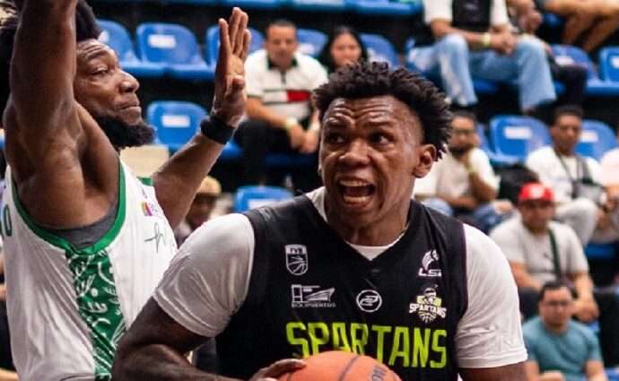 Cocodrilos, Marinos TNT y Spartans celebran triunfos este domingo