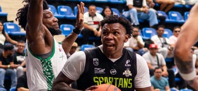 Cocodrilos, Marinos TNT y Spartans celebran triunfos este domingo