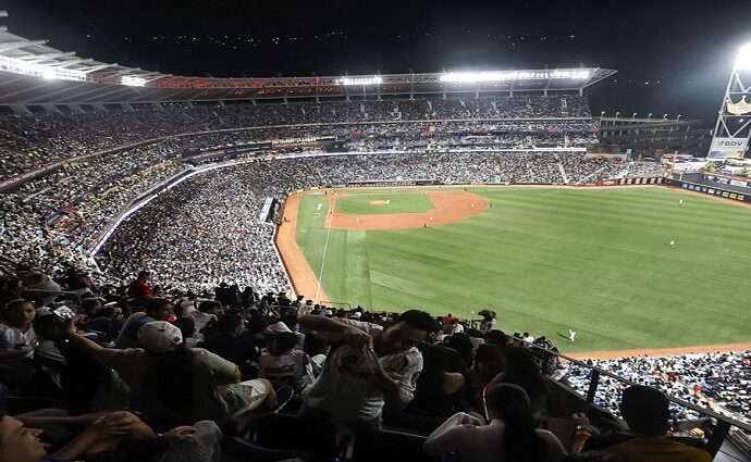 Leones paliza a Magallanes, Caribes asalta la cima y Bravos defiende su fortín
