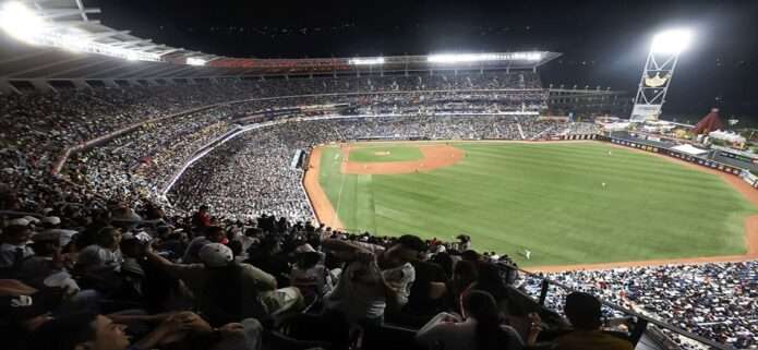 Leones paliza a Magallanes, Caribes asalta la cima y Bravos defiende su fortín