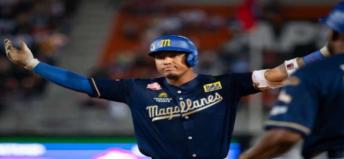 Navegantes del Magallanes logra su primera victoria de la temporada