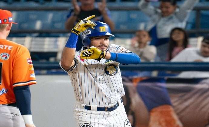 Navegantes del Magallanes, Bravos de Margarita y Cardenales de Lara triunfan