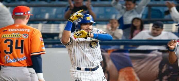 Navegantes del Magallanes, Bravos de Margarita y Cardenales de Lara triunfan
