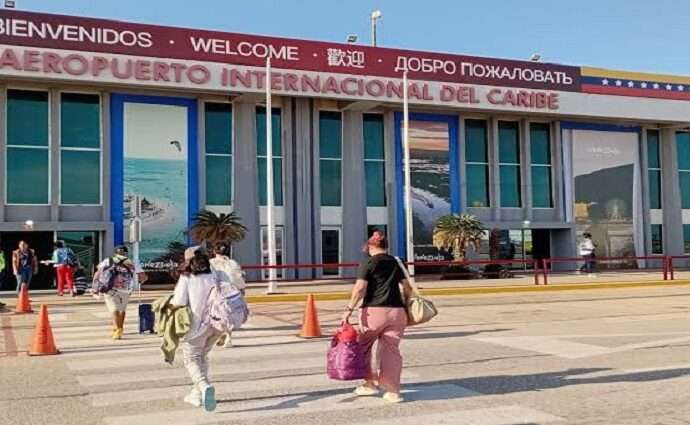 Impulsan plan para consolidar a Margarita como el destino con mayor conectividad del Caribe