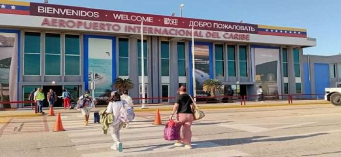 Impulsan plan para consolidar a Margarita como el destino con mayor conectividad del Caribe