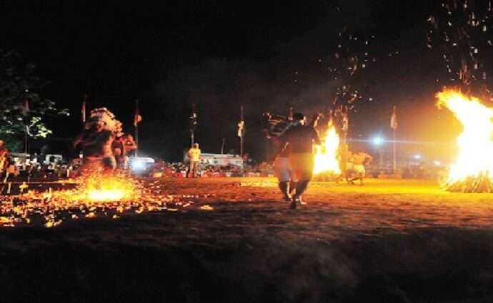 Yaracuy se prepara para el Baile en Candela este 12 de octubre