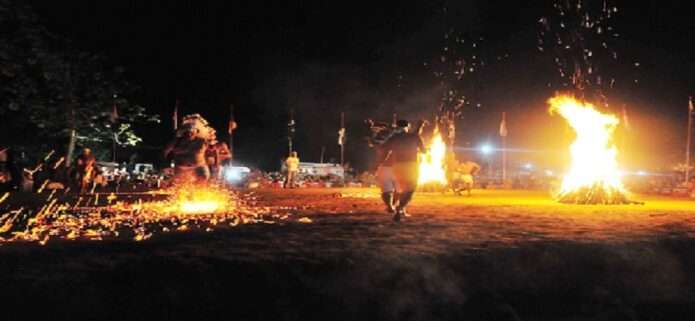 Yaracuy se prepara para el Baile en Candela este 12 de octubre