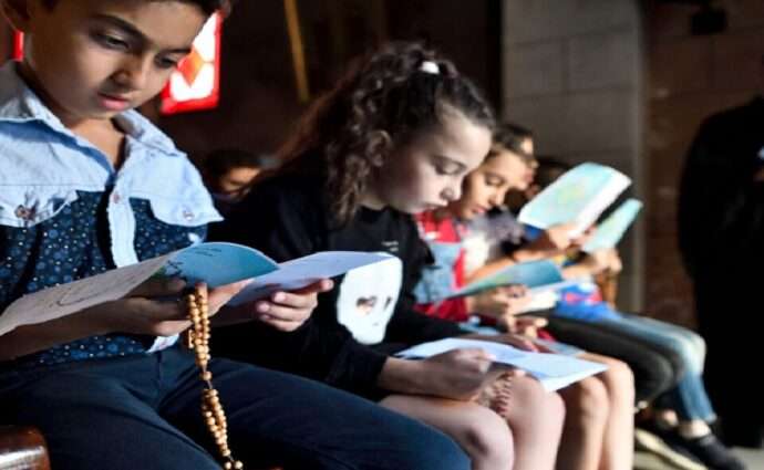 Venezuela se prepara para una nueva jornada de “Un millón de niños rezando el Rosario”