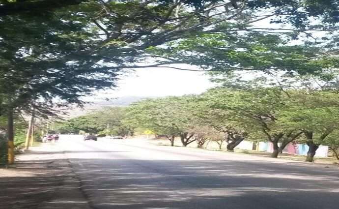 Octubre en el municipio Díaz