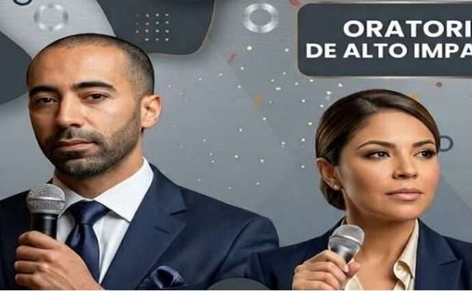 La Casa de la Cultura "Ramón Vásquez Brito" acogerá la Conferencia-Taller "Oratoria de Alto Impacto"