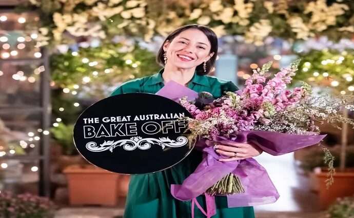 La repostera venezolana Pamela Buchanan se corona campeona de The Great Australian Bake Off