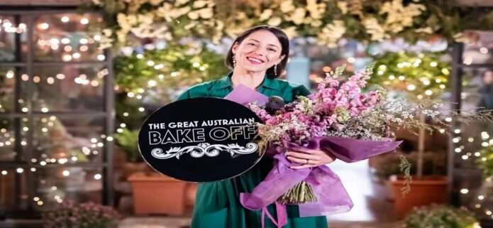 La repostera venezolana Pamela Buchanan se corona campeona de The Great Australian Bake Off
