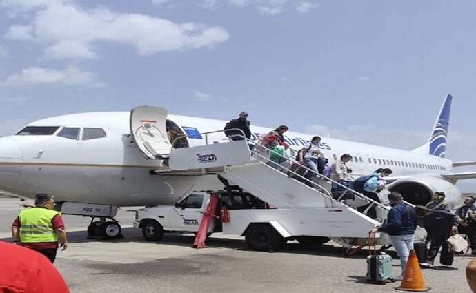 Copa Airlines suma una quinta frecuencia semanal en la ruta Panamá–Barcelona