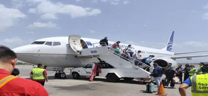 Copa Airlines suma una quinta frecuencia semanal en la ruta Panamá–Barcelona