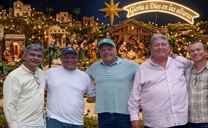 Opus 4 despide el 2026 con un concierto de aguinaldos y parrandas