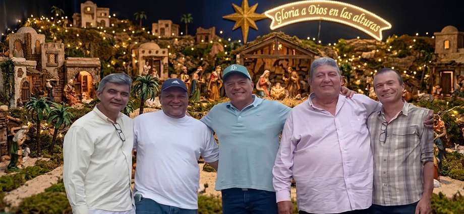 Opus 4 despide el 2026 con un concierto de aguinaldos y parrandas