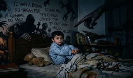 Pensando con decima, frases célebres: El miedo
