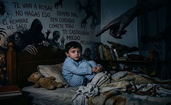 Pensando con decima, frases célebres: El miedo