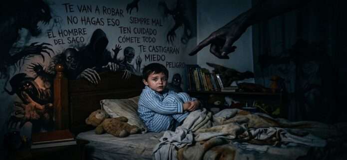 Pensando con decima, frases célebres: El miedo