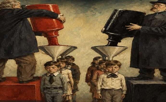 Pensando con Décima, frases célebres: George Steiner y la crítica a la educación actual