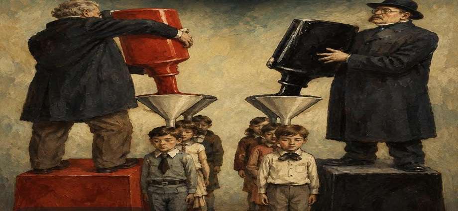 Pensando con Décima, frases célebres: George Steiner y la crítica a la educación actual