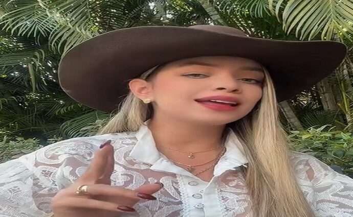 El folclor venezolano conquista las redes: Victoria Ramos hace viral "Que nos entierren juntitos"