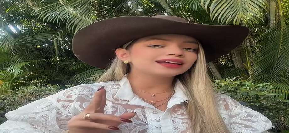 El folclor venezolano conquista las redes: Victoria Ramos hace viral "Que nos entierren juntitos"
