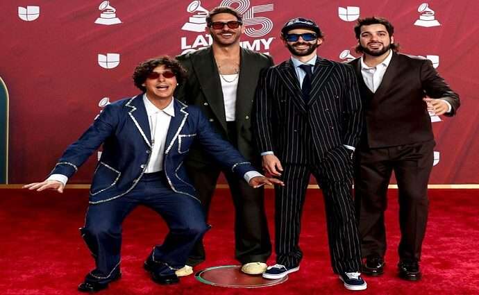 Rawayana encabeza el cartel de Lollapalooza Chile y Argentina 2027