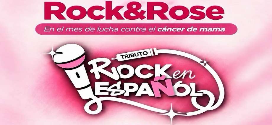 El C.C. Parque Costazul acogerá el concierto gratuito "Rock & Rose" con Rock Sinfónico Nueva Esparta