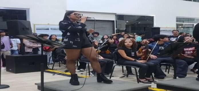 El Tigre se rinde ante el éxito de la segunda edición de “Baladas Rock Sinfónico” en el San Remo Mall