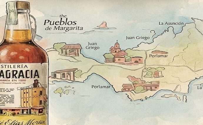 Más margariteño que el Ron Chelías