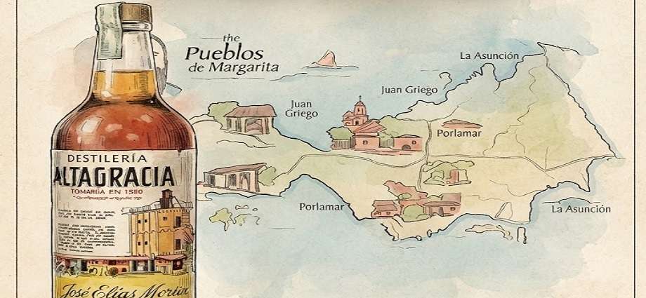 Más margariteño que el Ron Chelías