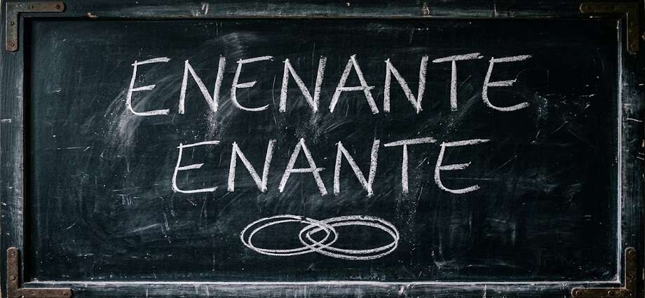 Se habla margariteño: Enenante/Enante