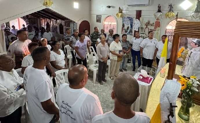Porlamar se prepara para honrar a San José Gregorio Hernández con novenario y fiesta central