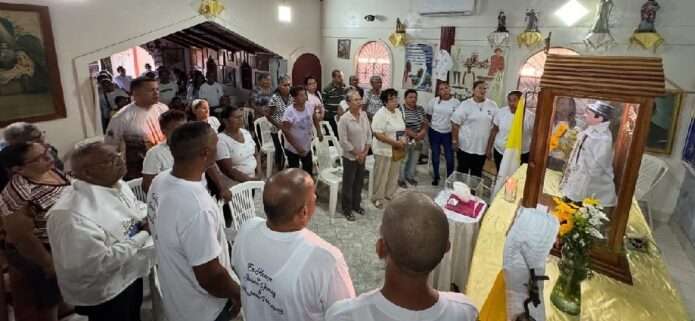 Porlamar se prepara para honrar a San José Gregorio Hernández con novenario y fiesta central