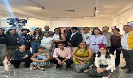 Amanda Soriano concluyó con éxito la Sala 4 del Diplomado de Museografía, Conservación y Gestión Museística
