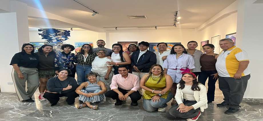 Amanda Soriano concluyó con éxito la Sala 4 del Diplomado de Museografía, Conservación y Gestión Museística