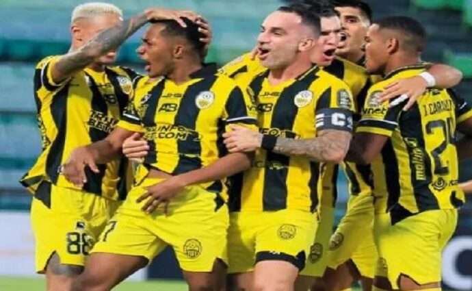 Deportivo Táchira vence al Caracas FC con agónico gol en el inicio de la Fase Final de la Liga FUTVE