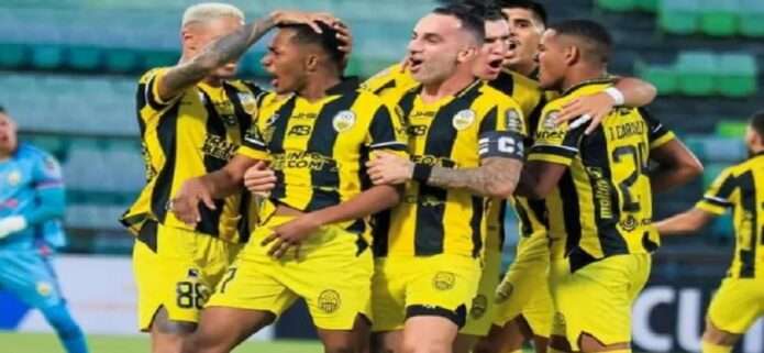 Deportivo Táchira vence al Caracas FC con agónico gol en el inicio de la Fase Final de la Liga FUTVE